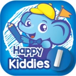 happy kiddies 1 android application logo